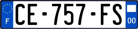 CE-757-FS