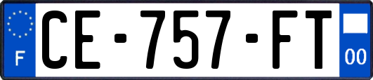 CE-757-FT