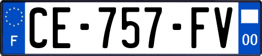 CE-757-FV