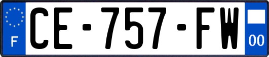 CE-757-FW