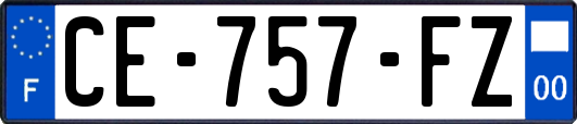 CE-757-FZ