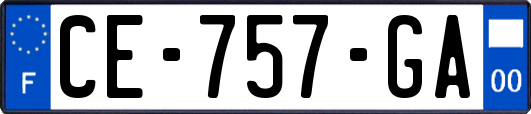 CE-757-GA