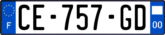 CE-757-GD