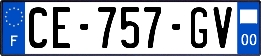 CE-757-GV