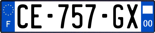 CE-757-GX