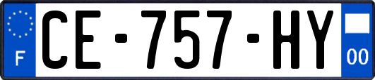 CE-757-HY