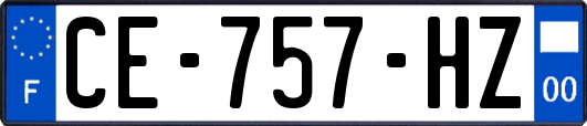 CE-757-HZ