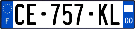 CE-757-KL