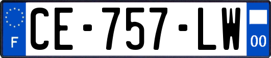CE-757-LW