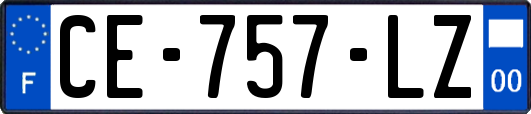 CE-757-LZ