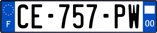 CE-757-PW