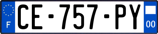 CE-757-PY