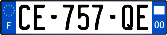 CE-757-QE