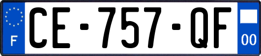 CE-757-QF