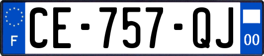 CE-757-QJ