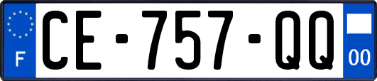 CE-757-QQ