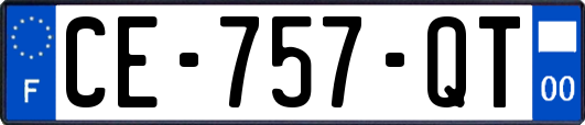 CE-757-QT