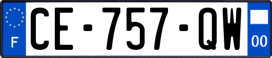 CE-757-QW