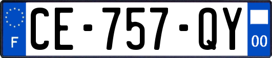 CE-757-QY