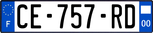 CE-757-RD