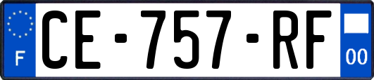 CE-757-RF