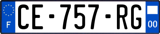 CE-757-RG