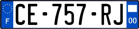 CE-757-RJ