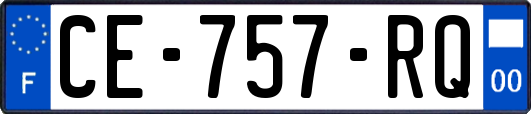 CE-757-RQ