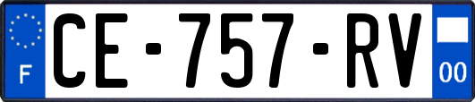 CE-757-RV