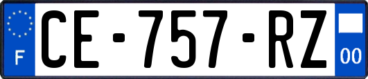 CE-757-RZ