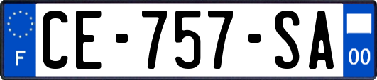 CE-757-SA