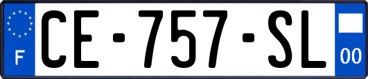 CE-757-SL