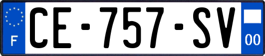 CE-757-SV