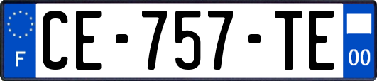 CE-757-TE