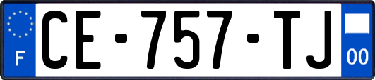 CE-757-TJ