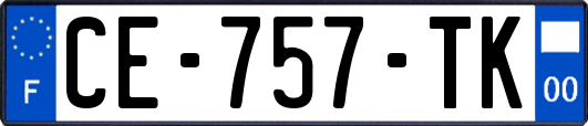 CE-757-TK