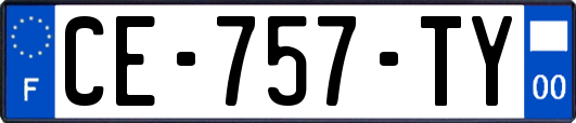 CE-757-TY