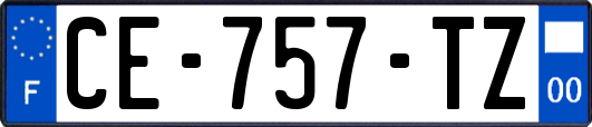 CE-757-TZ