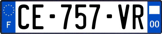 CE-757-VR