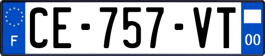 CE-757-VT