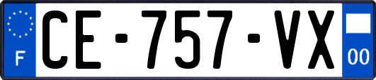 CE-757-VX
