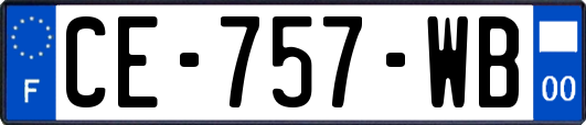 CE-757-WB
