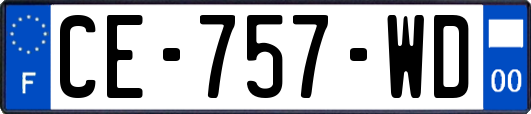 CE-757-WD