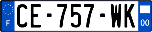 CE-757-WK