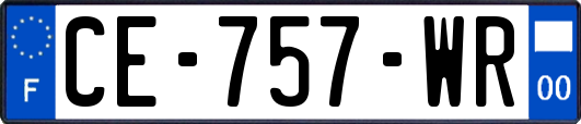 CE-757-WR