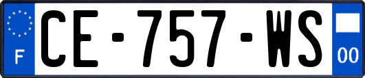 CE-757-WS