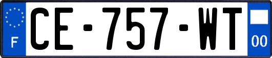 CE-757-WT