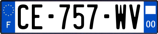 CE-757-WV