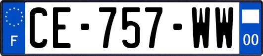 CE-757-WW