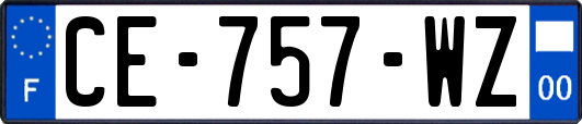 CE-757-WZ